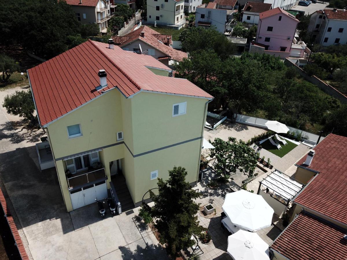 Appartement House Roca à Vodice Extérieur photo