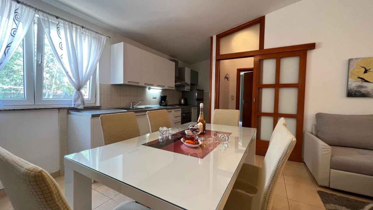 Appartement House Roca à Vodice Extérieur photo