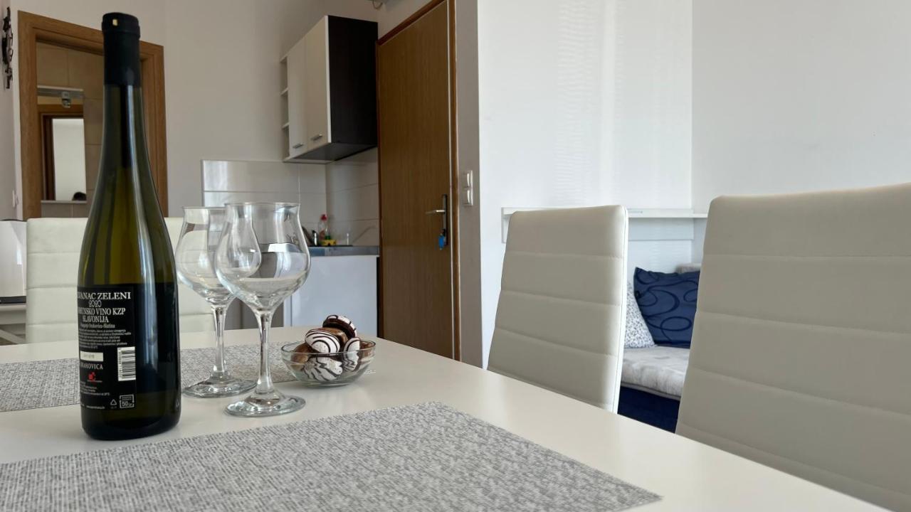 Appartement House Roca à Vodice Extérieur photo